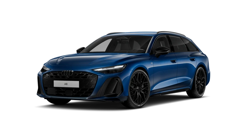 Wynajem Audi A6 Avant Kraków